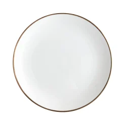 Alex Gold 10" Dinner Plate