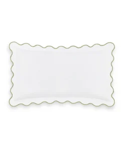 Alexandra Wavy Scalloped Bed Linen