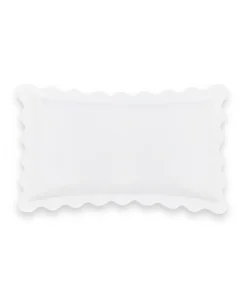 Alexandra Wavy Scalloped Bed Linen