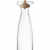 Alfredo Glass Carafe, 1L