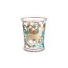Alhambra Arabian Tumbler with Doe & Deer