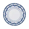 Alhambra Blue Dessert Plate