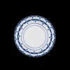 Alhambra Blue Soup & Pasta Plate