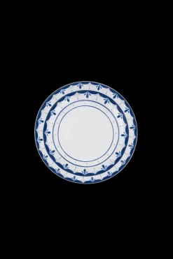 Alhambra Blue Soup & Pasta Plate