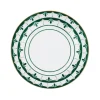 Alhambra Green Dessert Plate