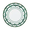 Alhambra Green Soup & Pasta Plate