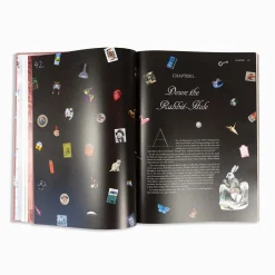 Alice in Wonderland Art Novel