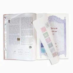 Alice in Wonderland Art Novel