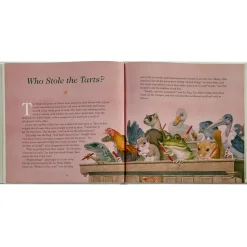 Alice’s Adventures in Wonderland Bonded Leather