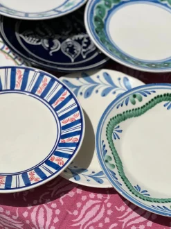 Alicia Dessert Plate