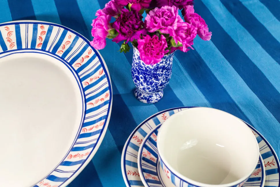 Alicia Oval Platter