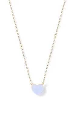 Alison Lou Heart Necklace