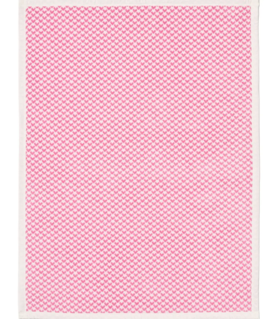 All My Heart Bubblegum Mini Blanket