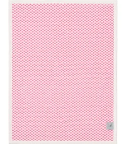 All My Heart Bubblegum Mini Blanket
