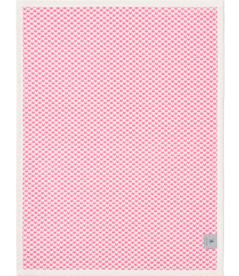 All My Heart Bubblegum Mini Blanket