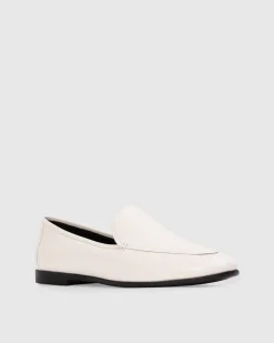 Allie in Coconut Leather