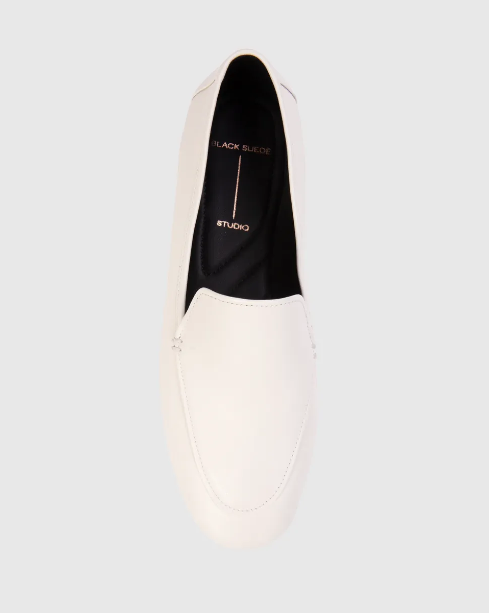 Allie in Coconut Leather