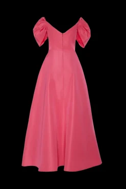 Allison Dress in Pink
