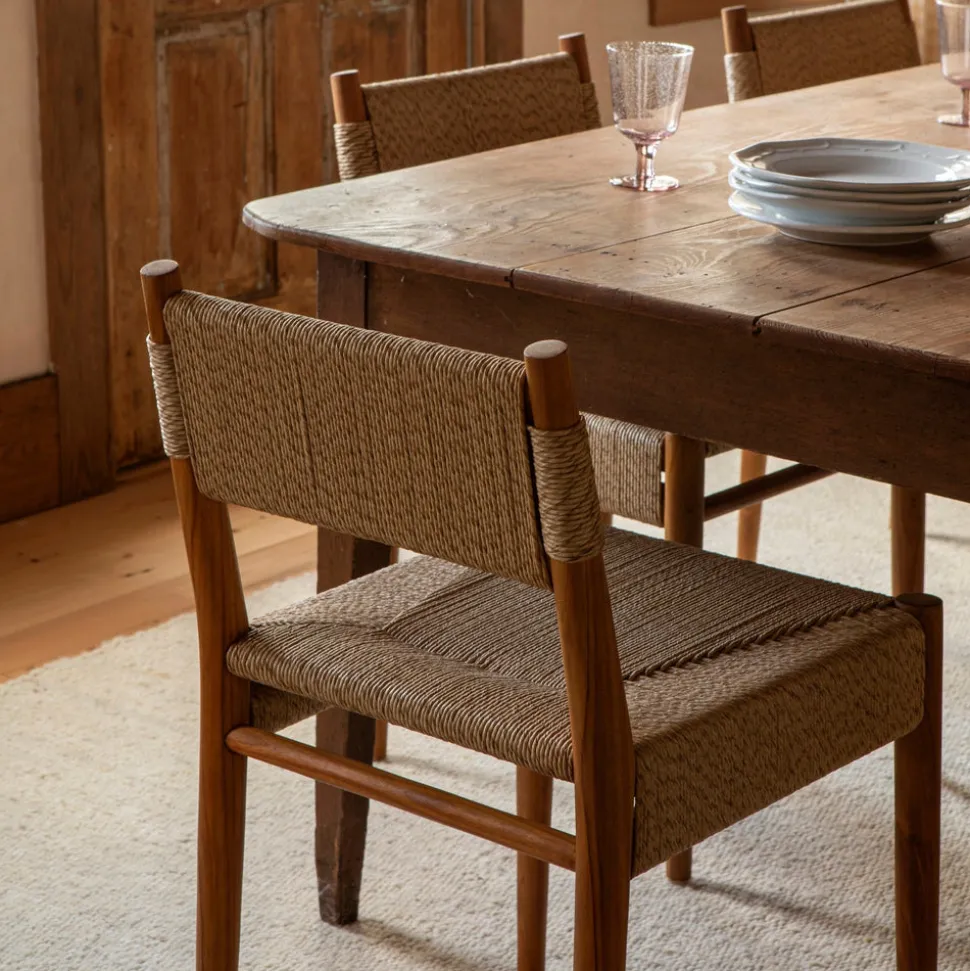 Alma Indoor & Outdoor Dining Chair