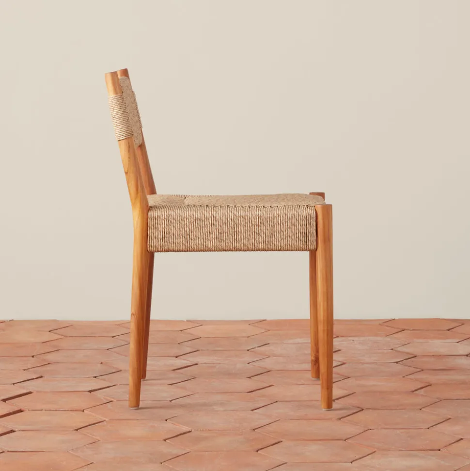 Alma Indoor & Outdoor Dining Chair
