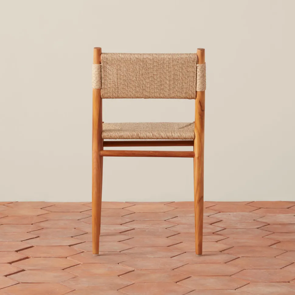 Alma Indoor & Outdoor Dining Chair