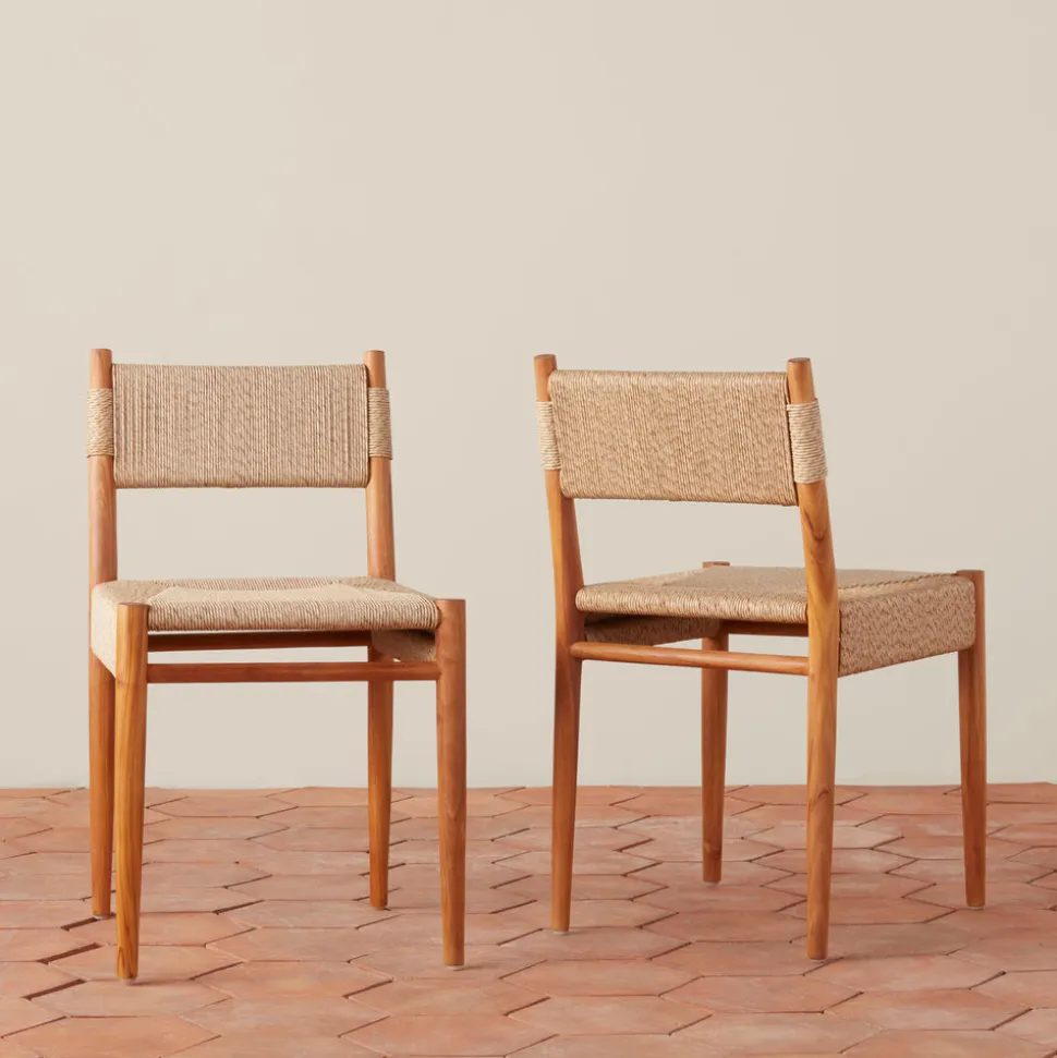 Alma Indoor & Outdoor Dining Chair