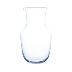 Alpha Water Pitcher 12 in Light Blue
