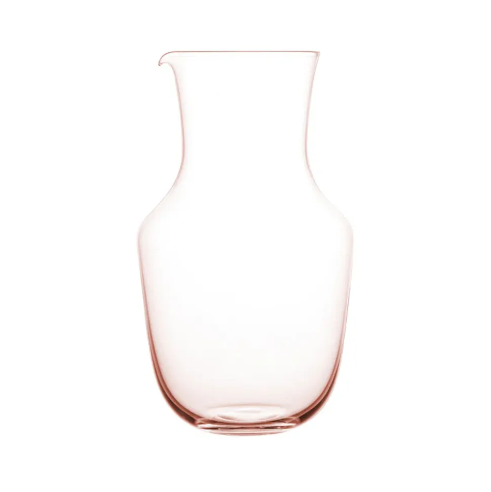 Alpha Water Pitcher 04 in Rosalin
