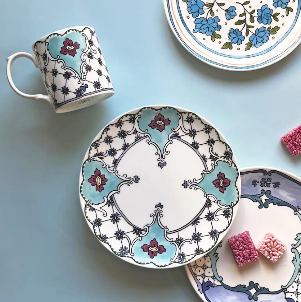 Always Daphne 8" Salad Plate