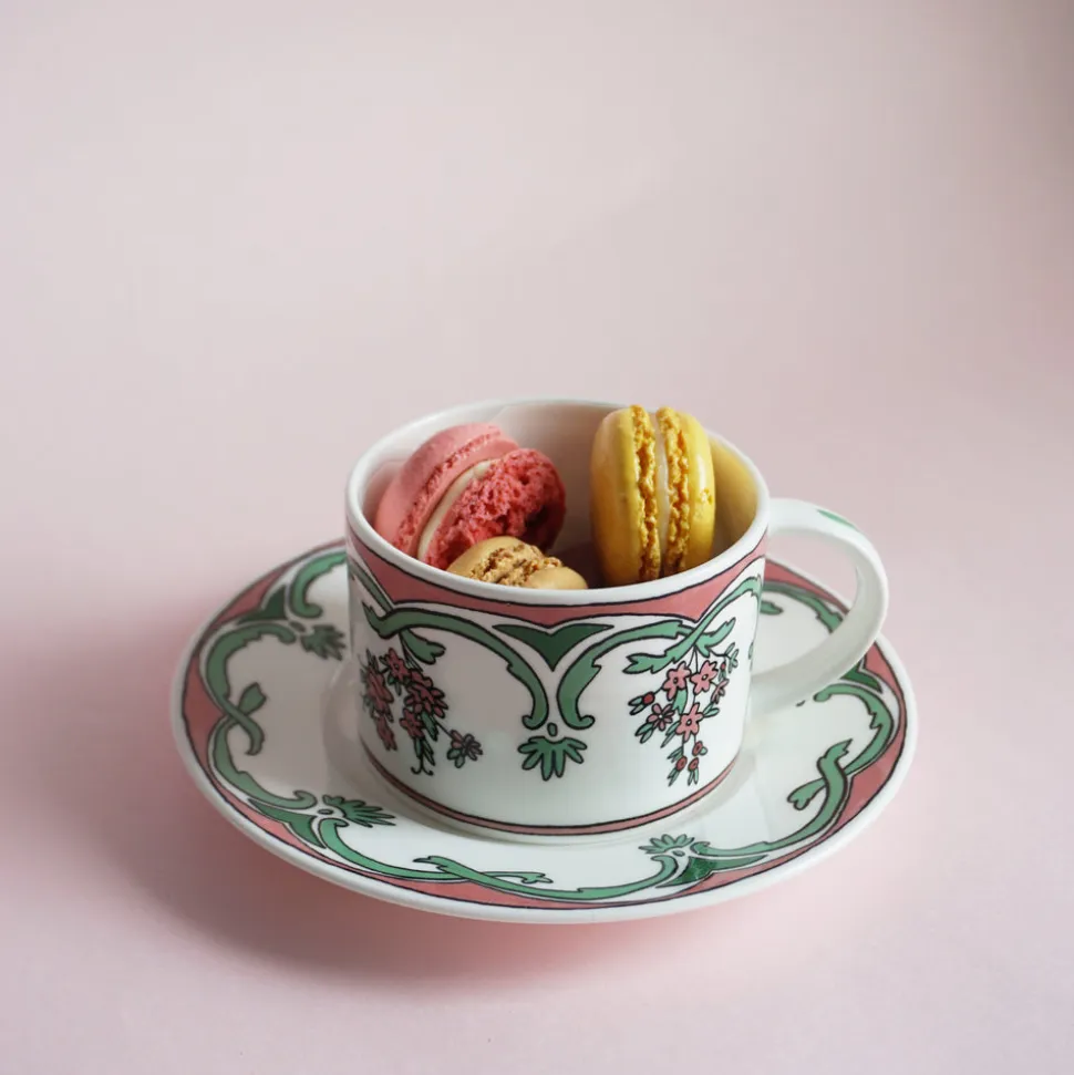Always Marie Cup & Saucer
