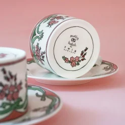 Always Marie Cup & Saucer