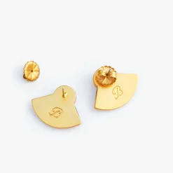 Aly Stud Earring