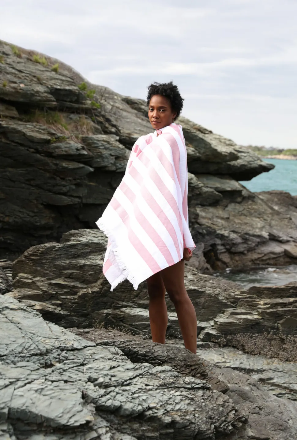 Amado Beach Towel