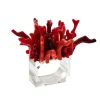 Amalfi Napkin Ring, Set of 4 in a Gift Box