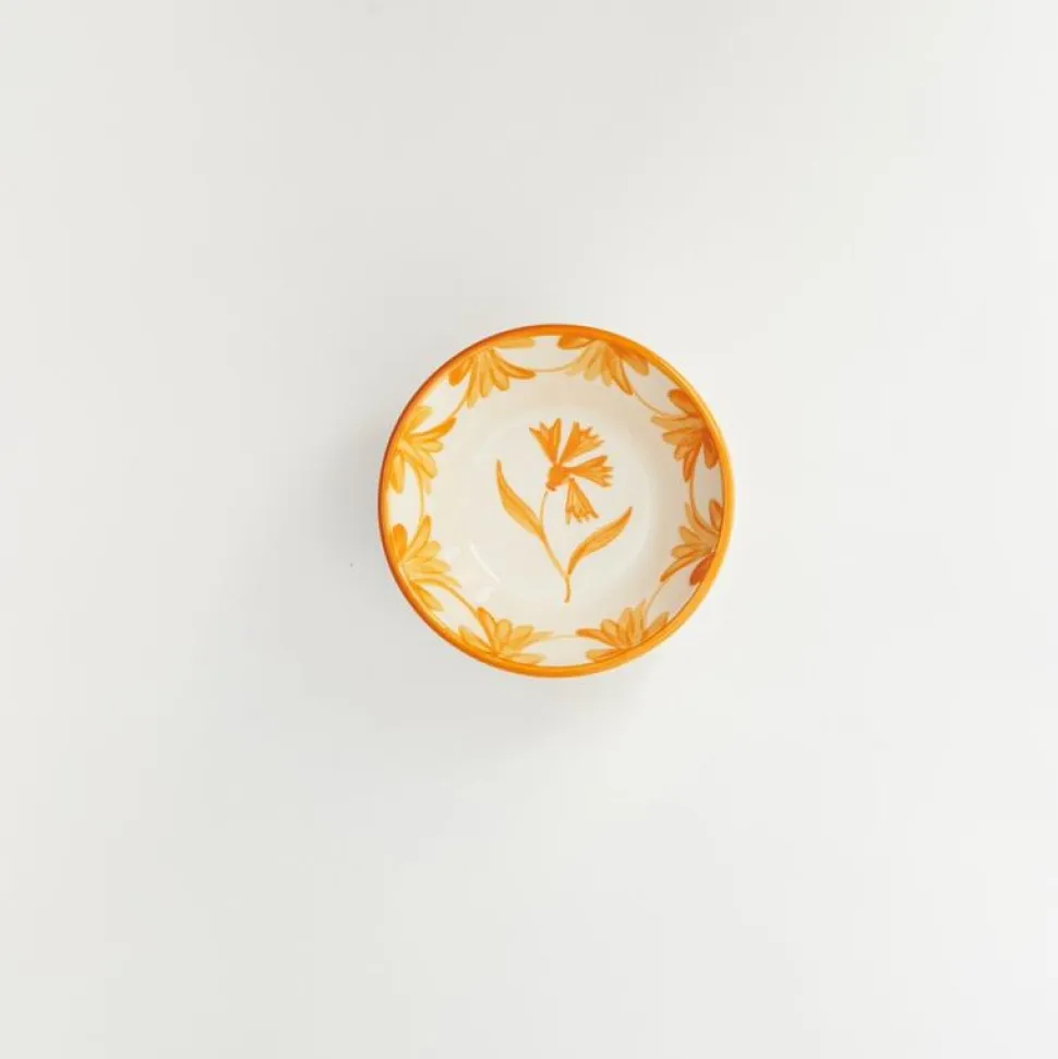 Amalfi Yellow Bowl