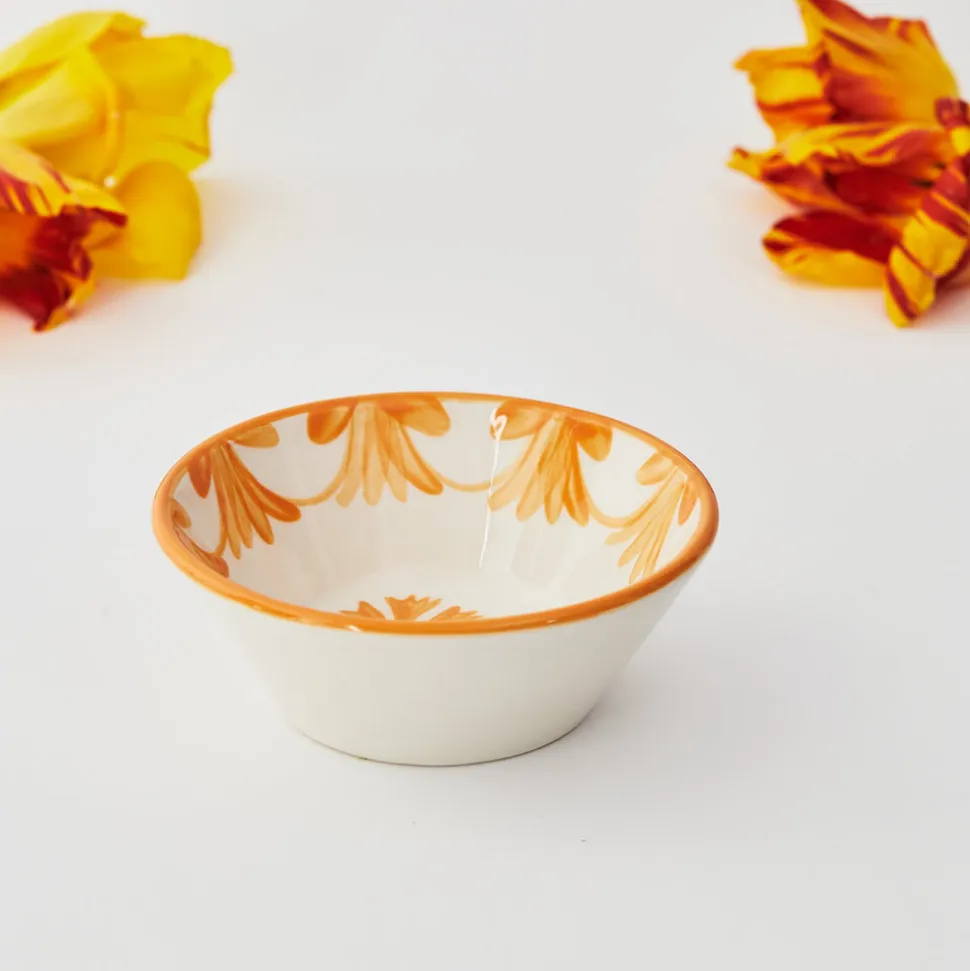 Amalfi Yellow Bowl