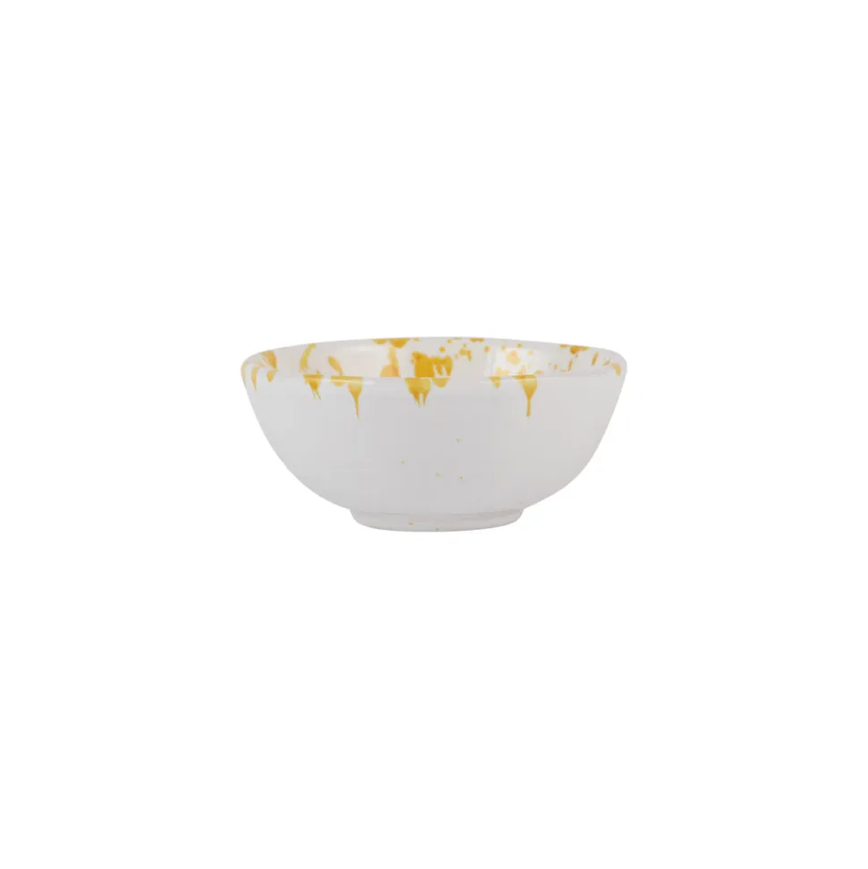 Amalfitana Splatter Dipping Bowl