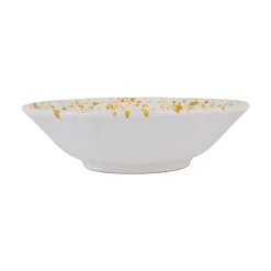 Amalfitana Splatter Serving Bowl