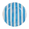 Amalfitana Stripe Dinner Plate