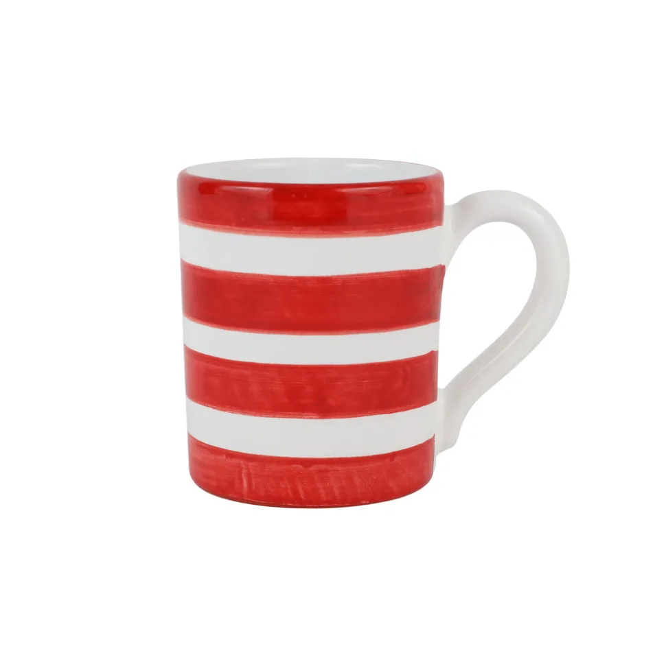 Amalfitana Stripe Mug