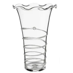 Amalia 14" Flared Vase