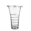 Amalia 9" Flared Vase