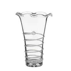 Amalia 9" Flared Vase