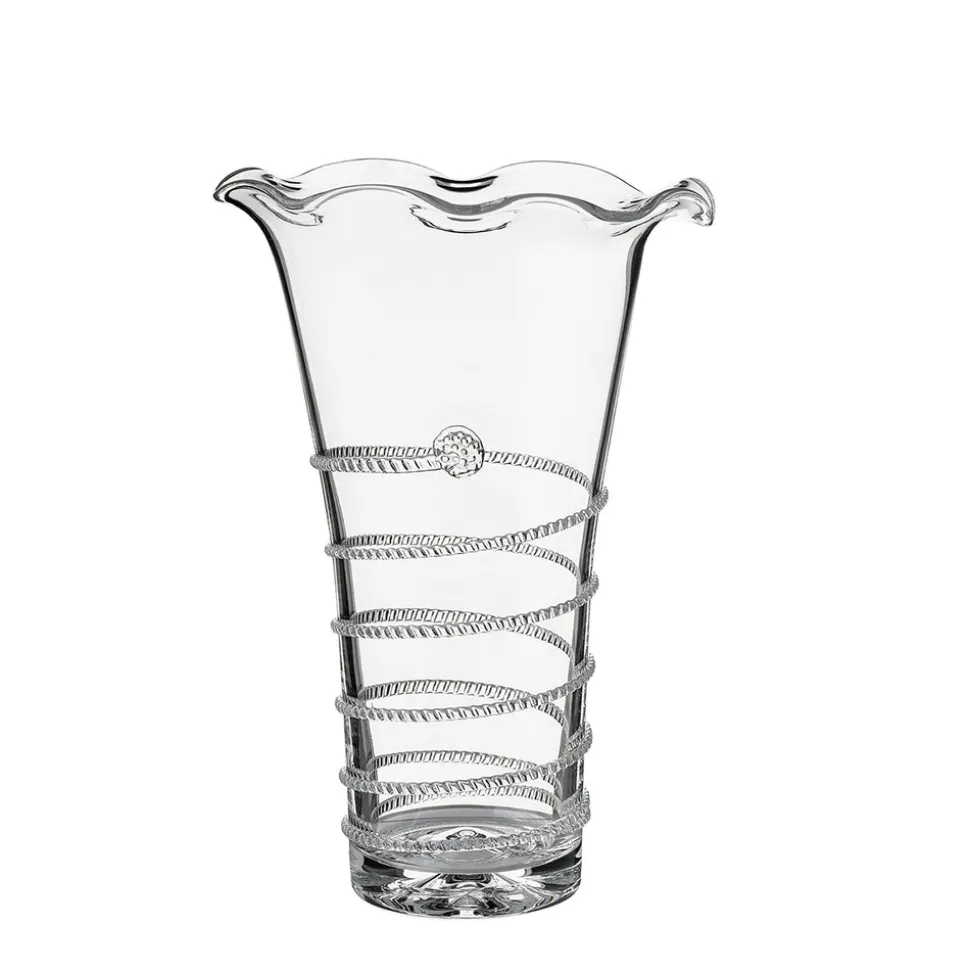 Amalia 9" Flared Vase