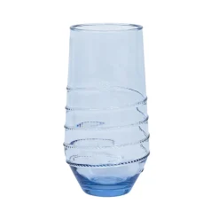 Amalia Acrylic Large Tumbler in Ocean