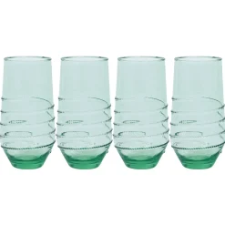 Amalia Acrylic Large Tumbler in Seagrass