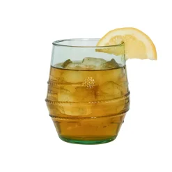 Amalia Acrylic Small Tumbler in Seagrass