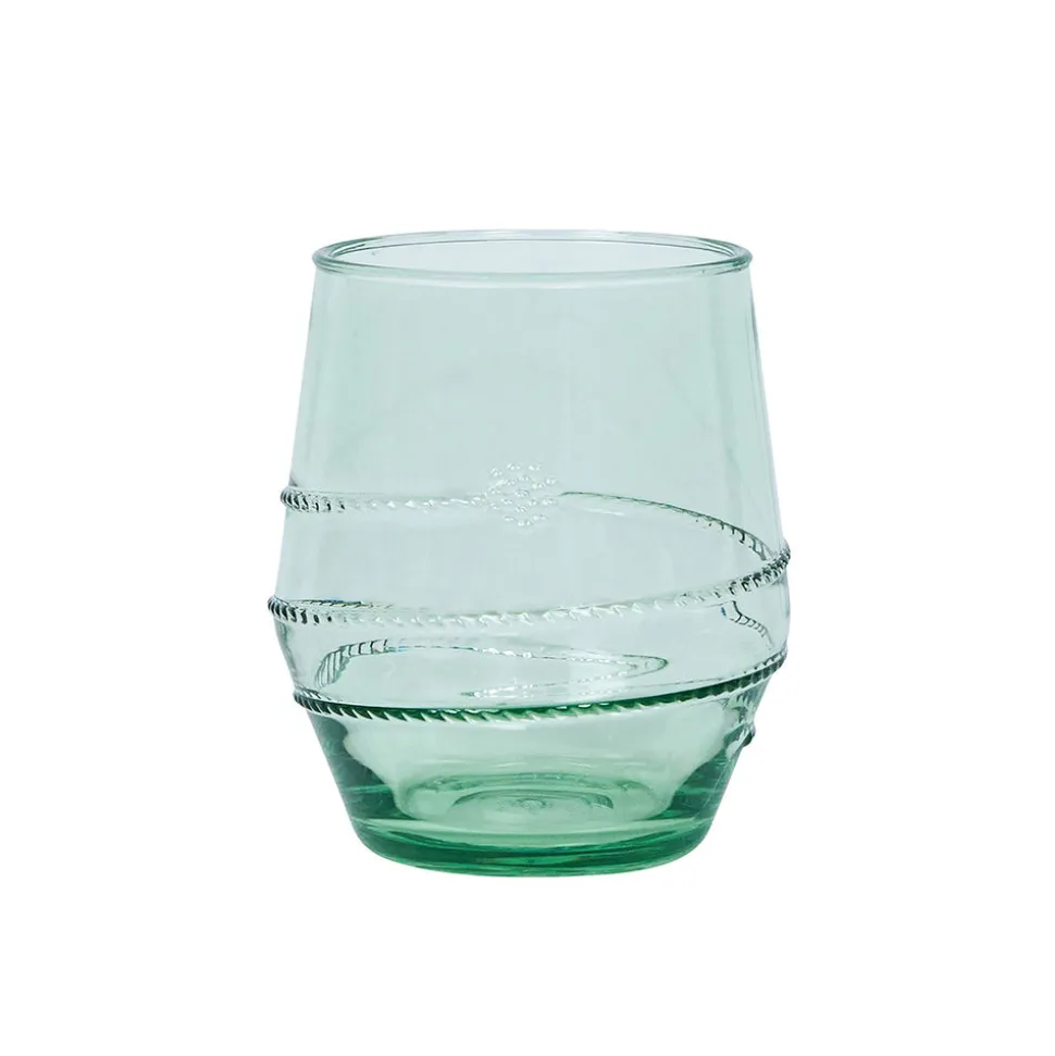Amalia Acrylic Small Tumbler in Seagrass