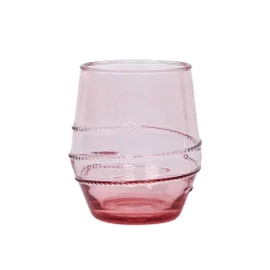 Amalia Acrylic Small Tumbler in Coral