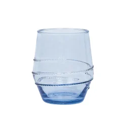 Amalia Acrylic Small Tumbler in Ocean
